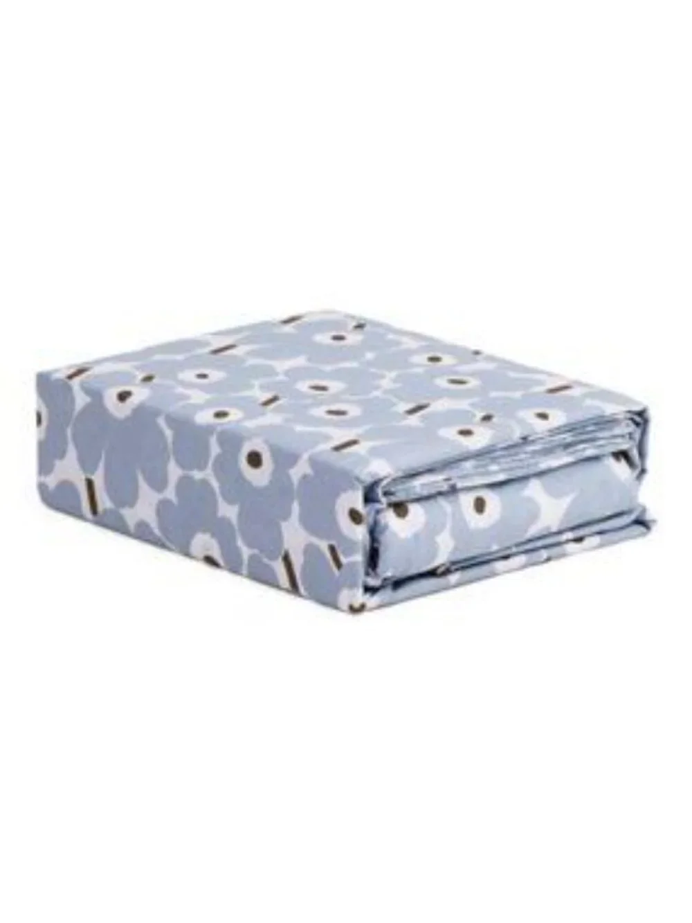 MARIMEKKO Cotton Floral Print Sheet Set